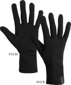 Icebreaker "Apex" 260GSM Merino Wool Liner Gloves {IC-104827}