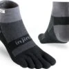 Injinji Mid-Weight Performance Run Mini-Crew Toe Socks (INJ-PER-MC)