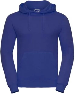 Russell Athletic "575" Classic Poly Cotton Unisex Hoody {R-J525M} 2 Russell Athletic "575" Classic Poly Cotton Unisex Hoody {R-J525M} -Fashion Clothing J575M BrightRoyal