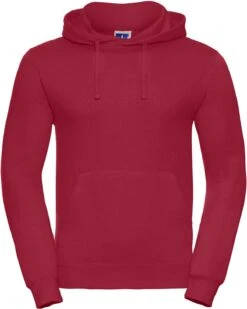 Russell Athletic "575" Classic Poly Cotton Unisex Hoody {R-J525M} 3 Russell Athletic "575" Classic Poly Cotton Unisex Hoody {R-J525M} -Fashion Clothing J575M ClassicRed