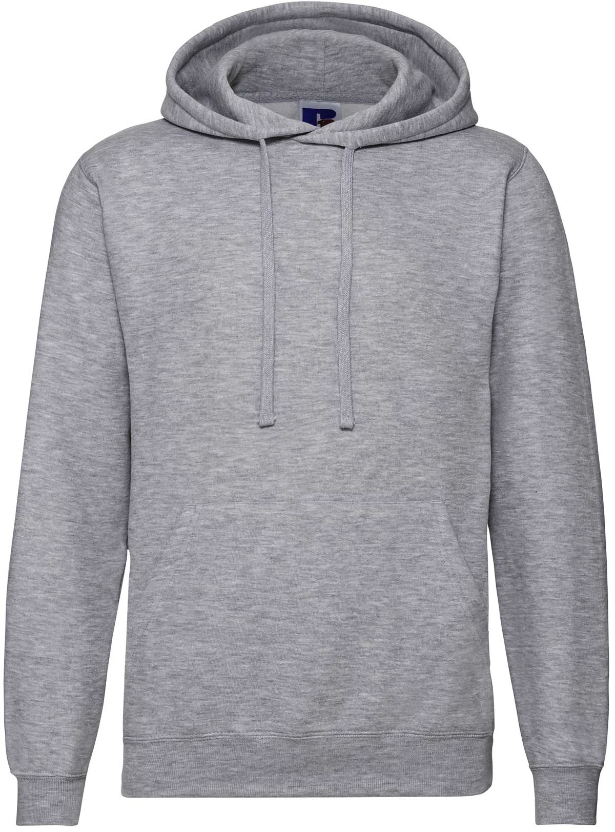 Russell Athletic "575" Classic Poly Cotton Unisex Hoody {R-J525M} Russell Athletic "575" Classic Poly Cotton Unisex Hoody {R-J525M} -Fashion Clothing