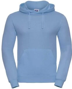 Russell Athletic "575" Classic Poly Cotton Unisex Hoody {R-J525M} 8 Russell Athletic "575" Classic Poly Cotton Unisex Hoody {R-J525M} -Fashion Clothing J575M Sky