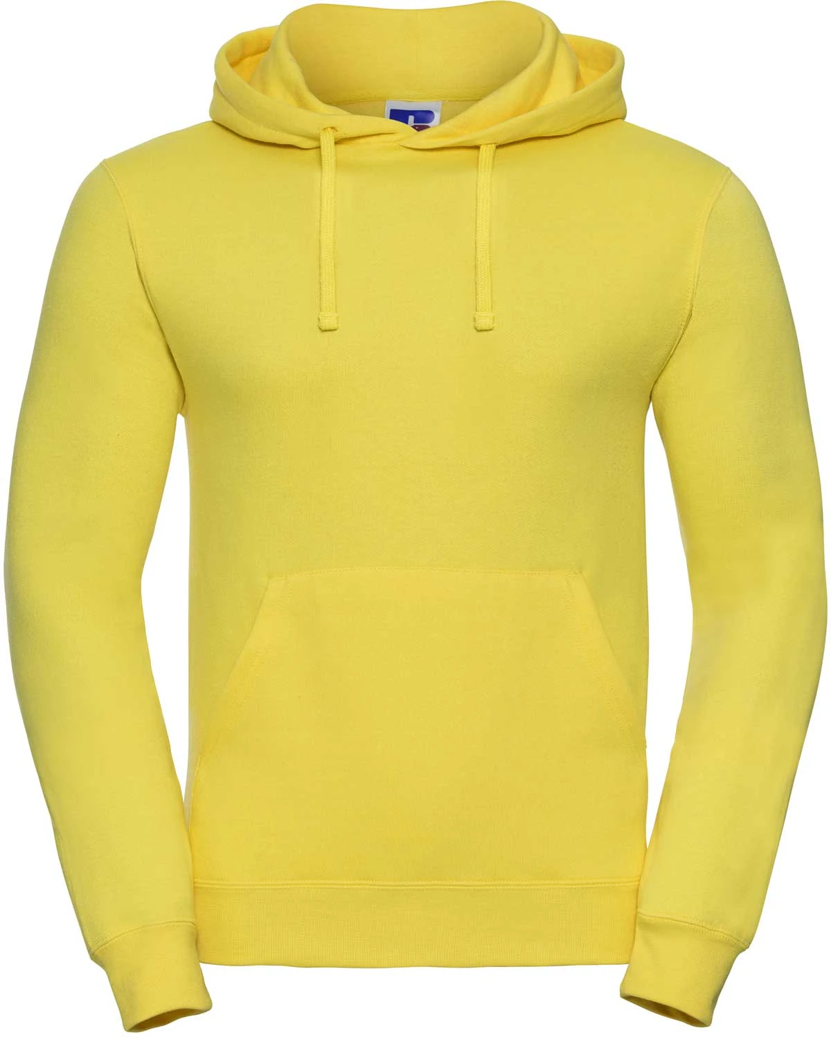 Russell Athletic "575" Classic Poly Cotton Unisex Hoody {R-J525M} Russell Athletic "575" Classic Poly Cotton Unisex Hoody {R-J525M} -Fashion Clothing J575M Yellow