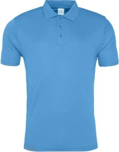 Men's AWD Team Cool Smooth Polo {JC021}