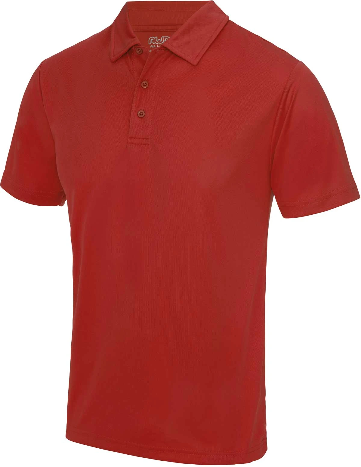 Men's AWD Team Cool Tech Polo {JC040} Men's AWD Team Cool Tech Polo {JC040} -Fashion Clothing JC040 FireRed d62cd298 f65d 4ae4 ba59 3cda6a82edc4