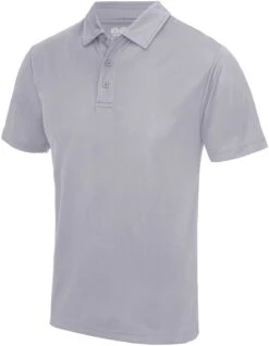 Men's AWD Team Cool Tech Polo {JC040} 7 Men's AWD Team Cool Tech Polo {JC040} -Fashion Clothing JC040 HeatherGrey 1bc823fd d41c 4054 a5b0 f8ee677b2636