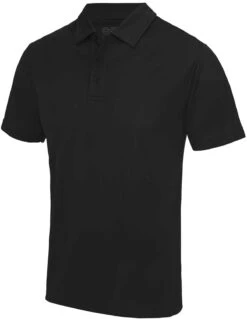 Men's AWD Team Cool Tech Polo {JC040} 8 Men's AWD Team Cool Tech Polo {JC040} -Fashion Clothing JC040 JetBlack 71cb5406 4513 4849 82b0 81f1c9d2bc47