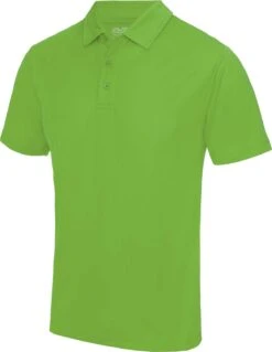 Men's AWD Team Cool Tech Polo {JC040} 9 Men's AWD Team Cool Tech Polo {JC040} -Fashion Clothing JC040 LimeGreen 4f34fe87 219e 4bfd ba4d c73906d608a5