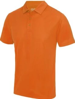 Men's AWD Team Cool Tech Polo {JC040} 10 Men's AWD Team Cool Tech Polo {JC040} -Fashion Clothing JC040 OrangeCrush aabbf01d 3967 4a26 b290 c72191cf422c
