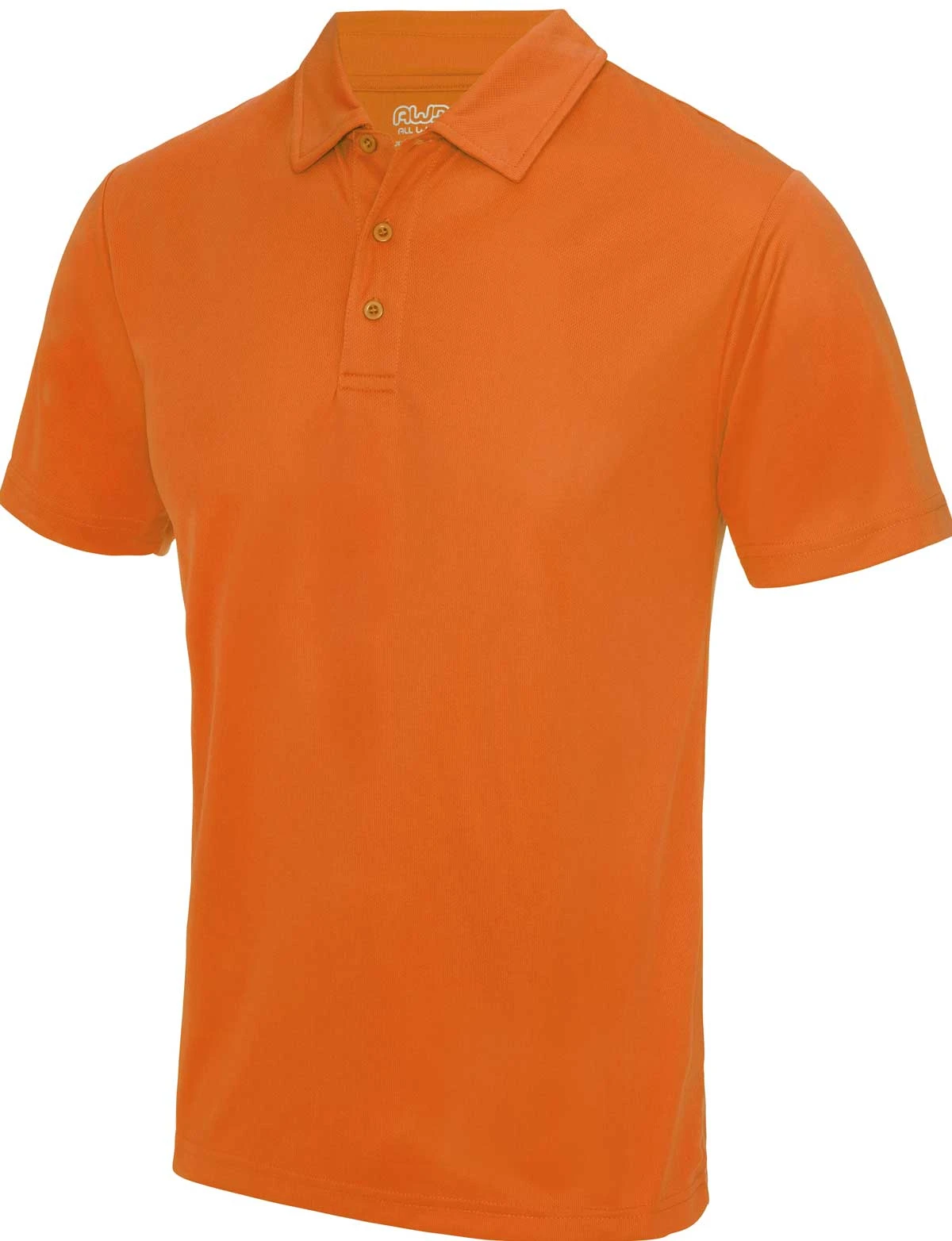 Men's AWD Team Cool Tech Polo {JC040} Men's AWD Team Cool Tech Polo {JC040} -Fashion Clothing JC040 OrangeCrush aabbf01d 3967 4a26 b290 c72191cf422c