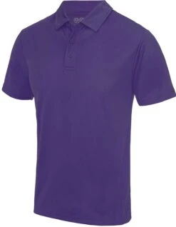 Men's AWD Team Cool Tech Polo {JC040} 11 Men's AWD Team Cool Tech Polo {JC040} -Fashion Clothing JC040 Purple 7b4e18a8 3d24 49fc 8d4d 85905c140c2e