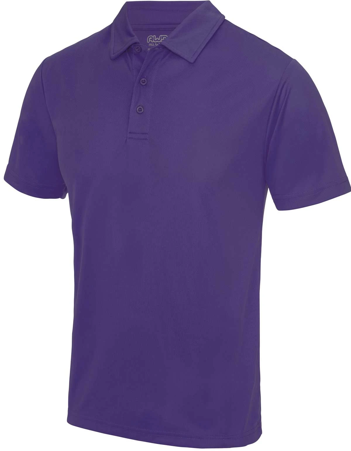 Men's AWD Team Cool Tech Polo {JC040} Men's AWD Team Cool Tech Polo {JC040} -Fashion Clothing JC040 Purple 7b4e18a8 3d24 49fc 8d4d 85905c140c2e