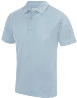 Men's AWD Team Cool Tech Polo {JC040} 14 Men's AWD Team Cool Tech Polo {JC040} -Fashion Clothing JC040 SkyBlue c5f8bf34 195f 43f5 95e5 c82fc6b24e70