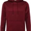 Men's AWD Solid Synthetic Sports Hoody {JH006}