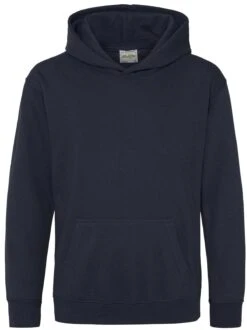 Kids' AWD College Overhead Hoody {JH01J} -Fashion Clothing JH01J NewFrenchNavy