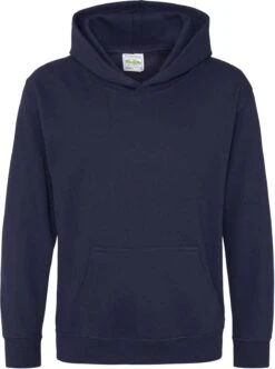 Kids' AWD College Overhead Hoody {JH01J} -Fashion Clothing JH01J OxfordNavy