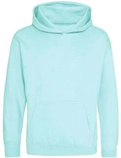 Kids' AWD College Overhead Hoody {JH01J} -Fashion Clothing JH01J Peppermint