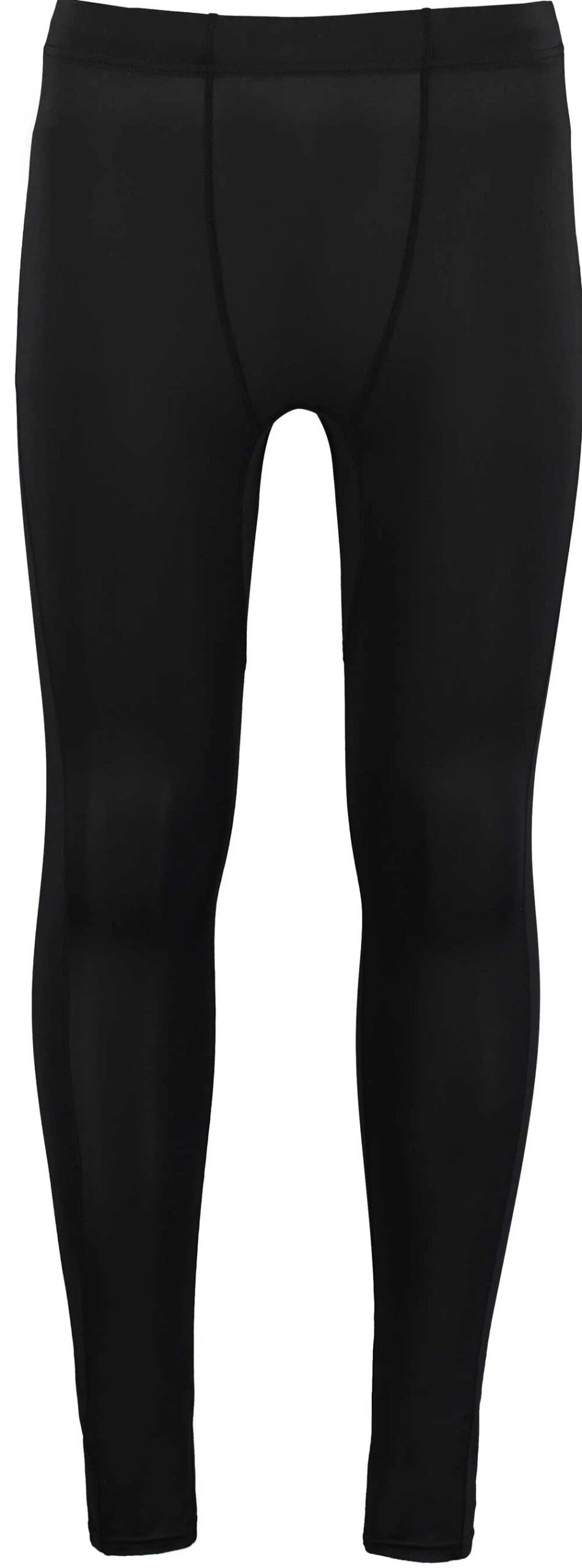 Men's GameGear Fitted Warmtex Thermal Leggings (GG-KK932) Men's GameGear Fitted Warmtex Thermal Leggings (GG-KK932) -Fashion Clothing KK932 Black scaled