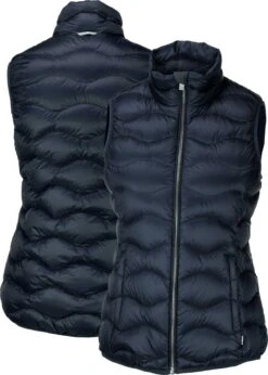 Women's Nimbus Vermont Down Gilet Body Warmer (NB79F) -Fashion Clothing NB79F MidnightBlue