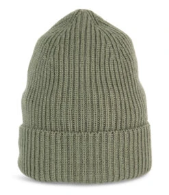 Native Spirit Merino Wool Cable Knit Cuffed Beanie {NS012} 2 Native Spirit Merino Wool Cable Knit Cuffed Beanie {NS012} -Fashion Clothing NS012GTEFRONT