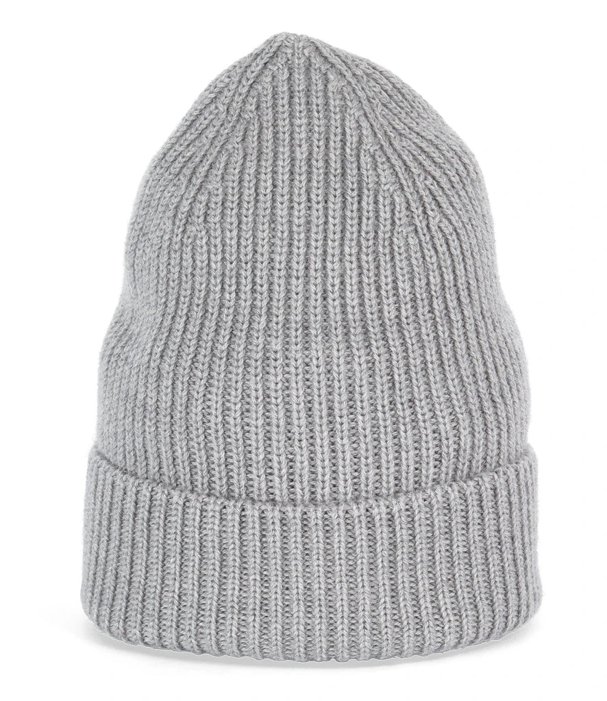 Native Spirit Merino Wool Cable Knit Cuffed Beanie {NS012} Native Spirit Merino Wool Cable Knit Cuffed Beanie {NS012} -Fashion Clothing NS012MGHFRONT