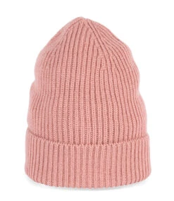 Native Spirit Merino Wool Cable Knit Cuffed Beanie {NS012} 7 Native Spirit Merino Wool Cable Knit Cuffed Beanie {NS012} -Fashion Clothing NS012PELFRONT