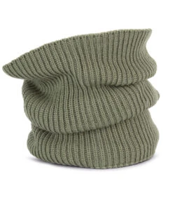 Native Spirit Organic 260 Merino Wool Neck Gaiter {NS013} -Fashion Clothing NS013GTEFRONT