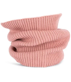 Native Spirit Organic 260 Merino Wool Neck Gaiter {NS013} -Fashion Clothing NS013PELFRONT