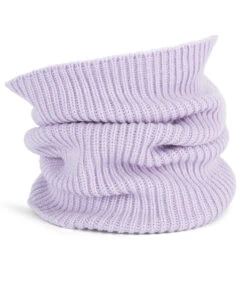 Native Spirit Organic 260 Merino Wool Neck Gaiter {NS013} -Fashion Clothing NS013PRMFRONT