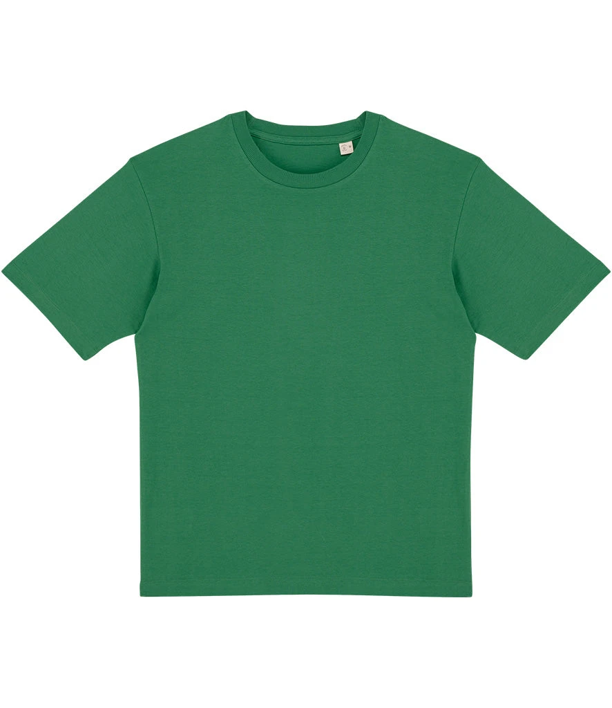 Men's Native Spirit Heavyweight Oversized Organic Cotton T-Shirt {NS301} Men's Native Spirit Heavyweight Oversized Organic Cotton T-Shirt {NS301} -Fashion Clothing NS301GFDFRONT