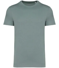 Native Spirit Unisex Organic Cotton Heavyweight T-Shirt {NS305} -Fashion Clothing NS305MOSFRONT