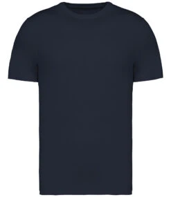 Native Spirit Unisex Organic Cotton Heavyweight T-Shirt {NS305} -Fashion Clothing NS305NAVFRONT