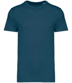 Native Spirit Unisex Organic Cotton Heavyweight T-Shirt {NS305} -Fashion Clothing NS305PKBFRONT