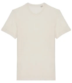 Native Spirit Unisex Organic Cotton Linen Blend T-Shirt {NS325} 2 Native Spirit Unisex Organic Cotton Linen Blend T-Shirt {NS325} -Fashion Clothing NS325IVOFRONT