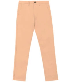 Men's Native Spirit Organic Cotton Stretch Fit Chino Trousers {NS736} -Fashion Clothing NS736PAAFRONT