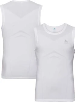 Men's ODLO Performance Light Sleeveless Singlet {O-188162}