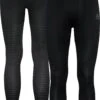 Men's ODLO Performance Light Seamless Leggings {O-188122}