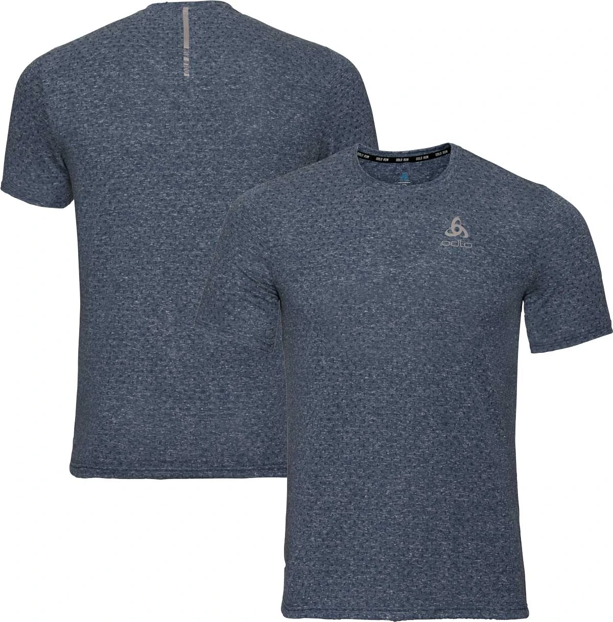ODLO Men's Run Easy LinenCool Pro Run Tee {O-312702} ODLO Men's Run Easy LinenCool Pro Run Tee {O-312702} -Fashion Clothing O 312702 20550