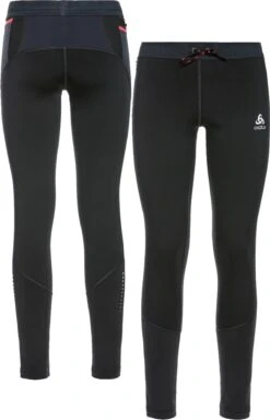 ODLO Women's AXALP Winter Run Leggings {O-322831}