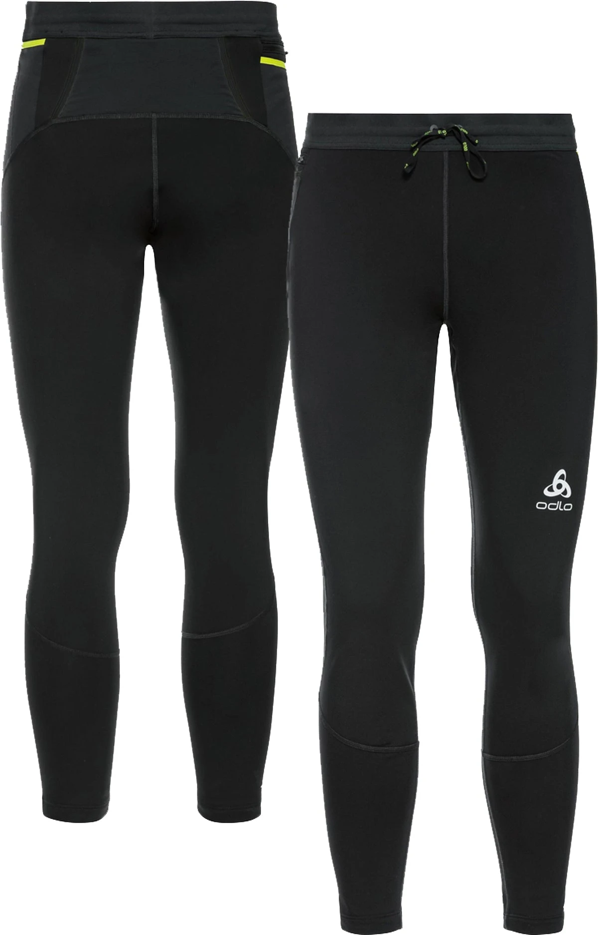 ODLO Men's AXALP Winter Run Leggings {O-322832}