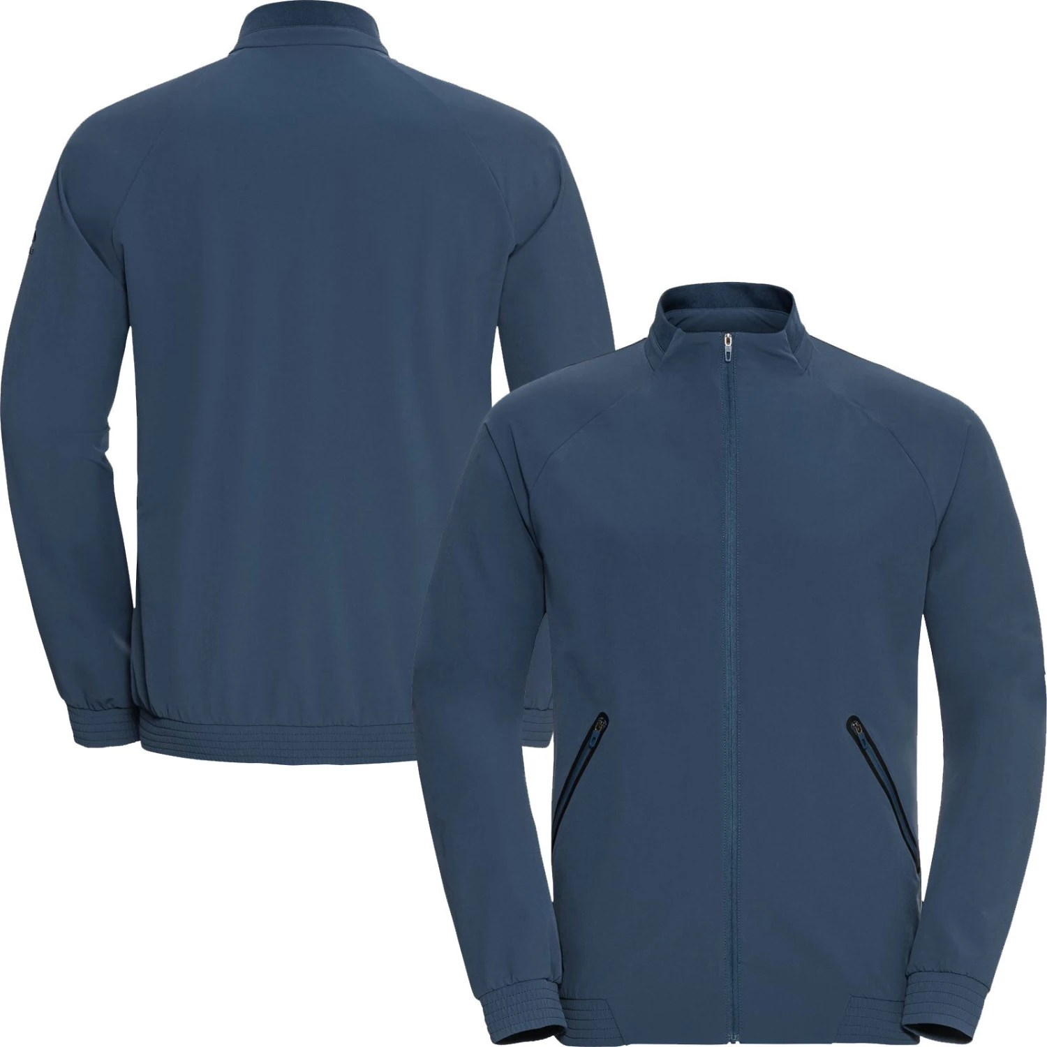 Men’s ODLO HALDEN Full Zip Lightweight Jacket {O-528702} Men’s ODLO HALDEN Full Zip Lightweight Jacket {O-528702} -Fashion Clothing O 528702 20592