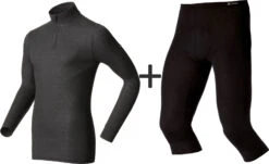 Fashion Clothing -Fashion Clothing O ECO WARM HZ CAP COMBO BLK