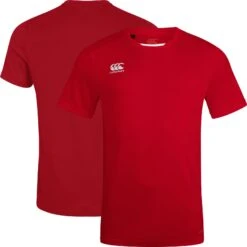 Canterbury Men's Club Dry Training Tee {QA005730}