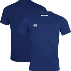 Canterbury Men's Club Dry Training Tee {QA005730} -Fashion Clothing Q A005730 RYL