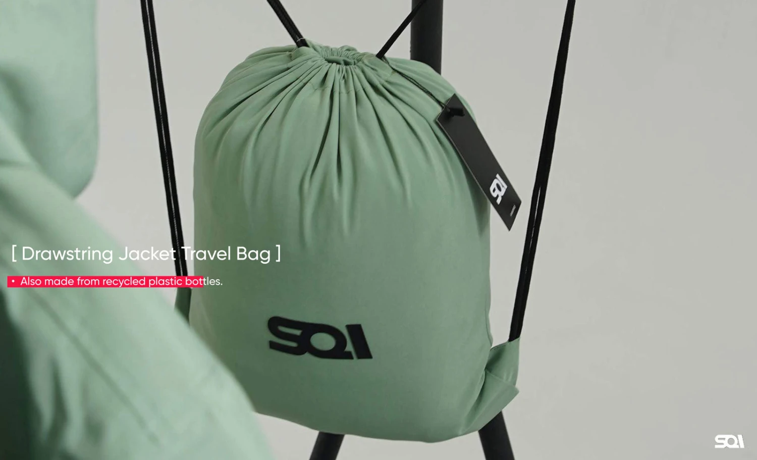 SQI Elements Oshun Navy Blue Ski Jacket SQI Elements Oshun Navy Blue Ski Jacket -Fashion Clothing SQI Travel Bag