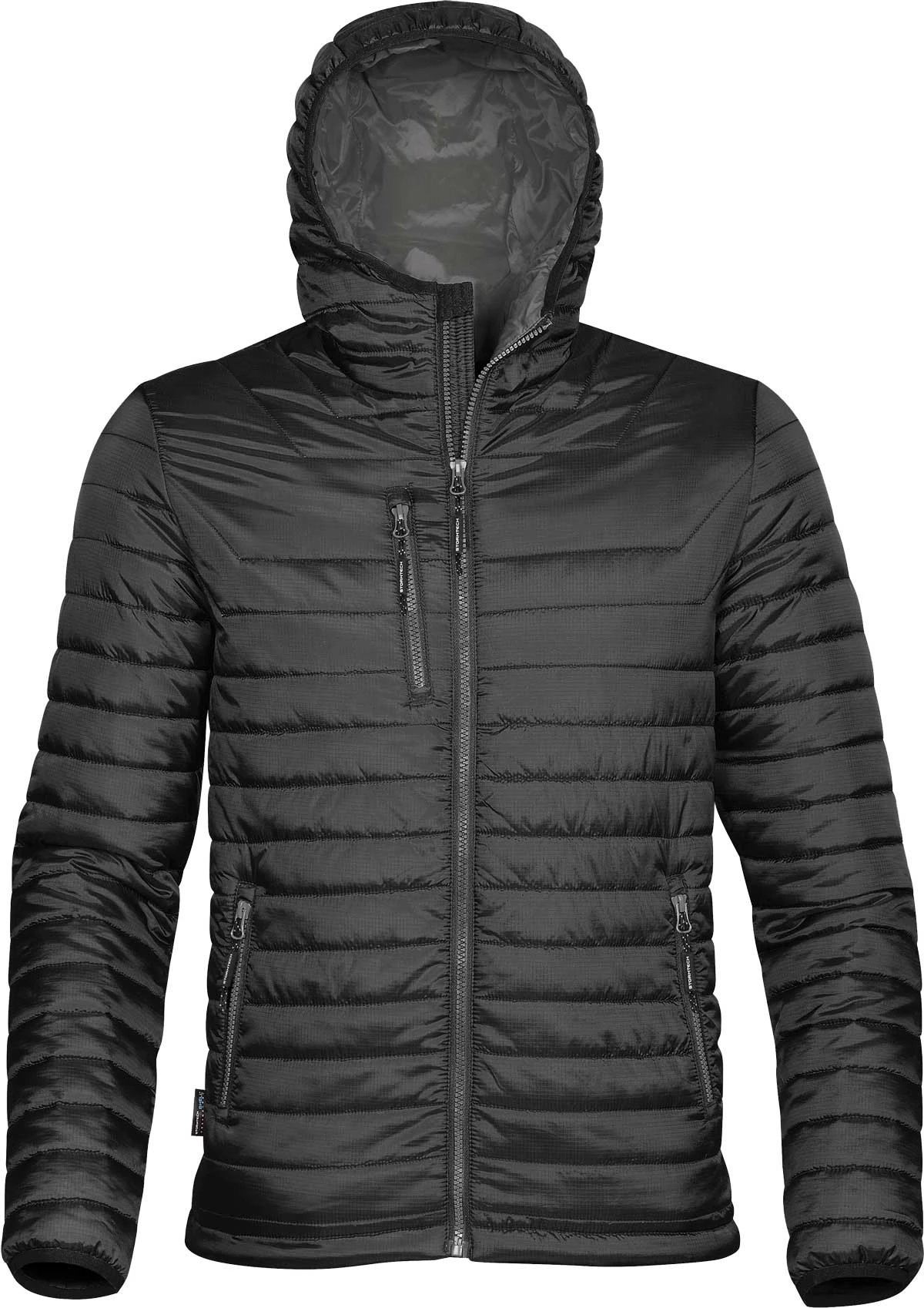 Women's Stormtech Gravity Thermal Jacket Women's Stormtech Gravity Thermal Jacket -Fashion Clothing ST AFP 1 ST803 Black Charco 779c8afb 6bdc 4d8c a257 e2bd1fd7c96f