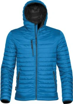 Men's Stormtech Gravity Thermal Jacket -Fashion Clothing ST APF 1 ST803 ElectricBlue