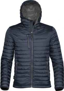 Women's Stormtech Gravity Thermal Jacket 5 Women's Stormtech Gravity Thermal Jacket -Fashion Clothing ST APF 1 ST803 Navy Charcoa 27a9d24f 3299 4dd7 9b18 d219e6ce61ab