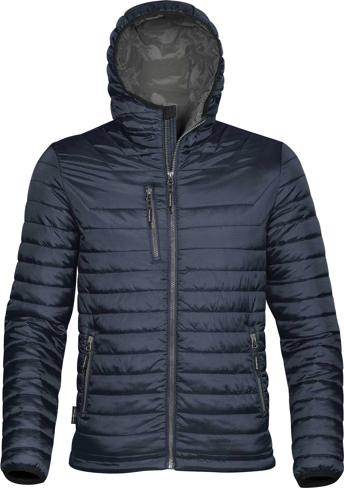 Women's Stormtech Gravity Thermal Jacket Women's Stormtech Gravity Thermal Jacket -Fashion Clothing ST APF 1 ST803 Navy Charcoa 27a9d24f 3299 4dd7 9b18 d219e6ce61ab