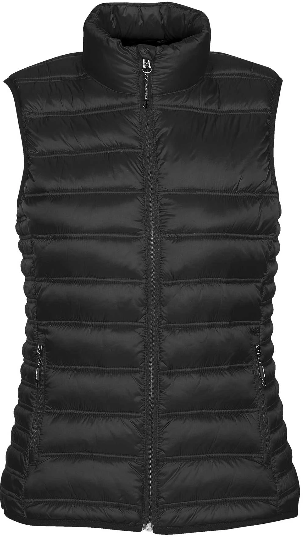 Women's Stormtech Basecamp Thermal Vest Women's Stormtech Basecamp Thermal Vest -Fashion Clothing ST159 Black